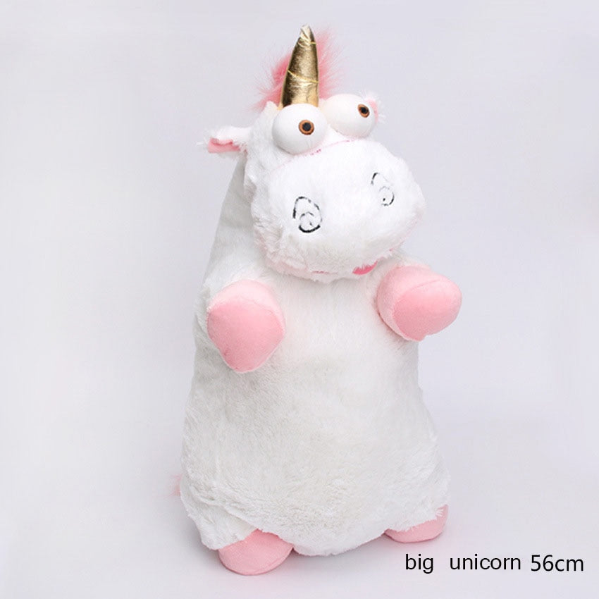 Big fluffy unicorn best sale plush