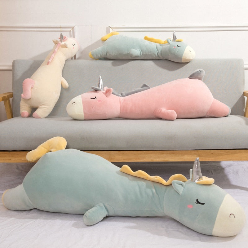 giant unicorn teddy 120cm