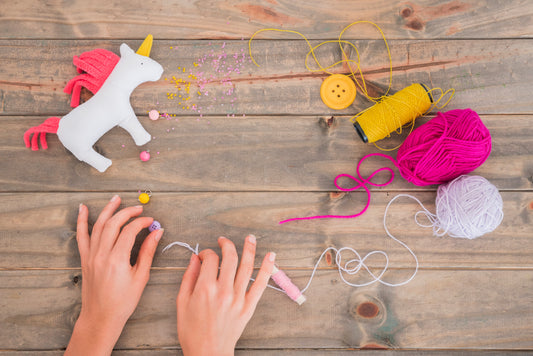 Fun Unicorn Craft Ideas for Kids of All Ages