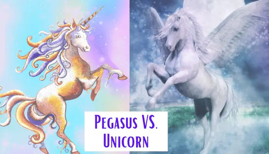 Unicorns and Pegasus: What Makes Them Different?