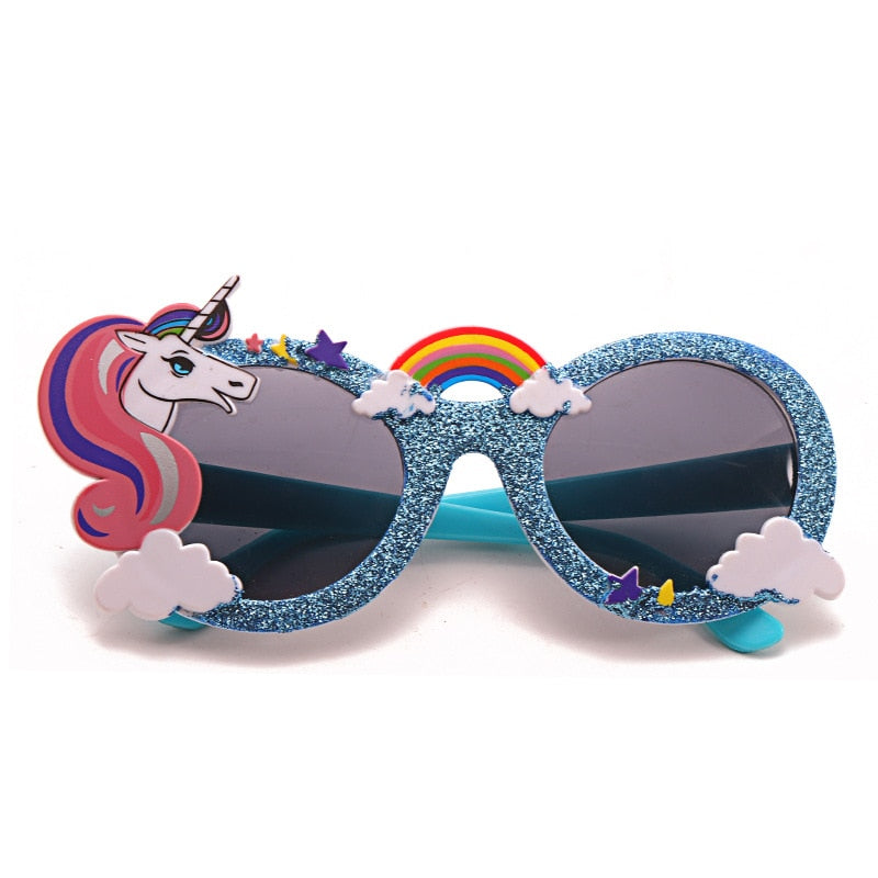 Fun Unicorn Sun Glasses