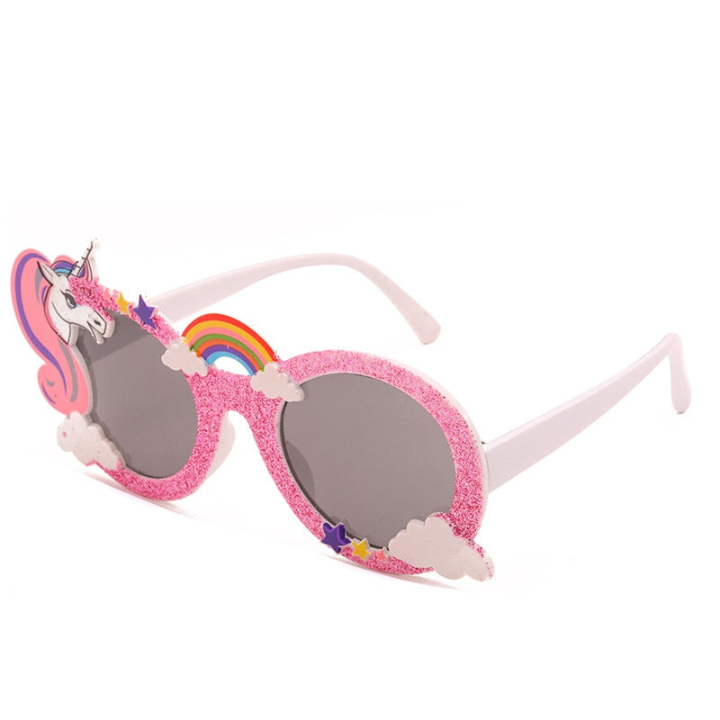 Fun Unicorn Sun Glasses