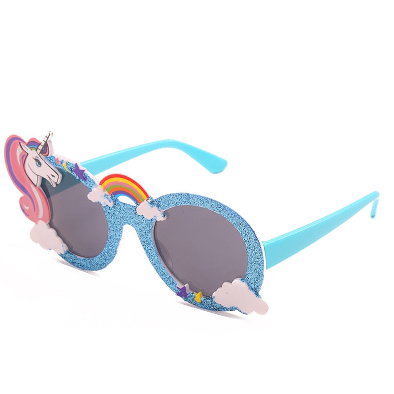 Fun Unicorn Sun Glasses