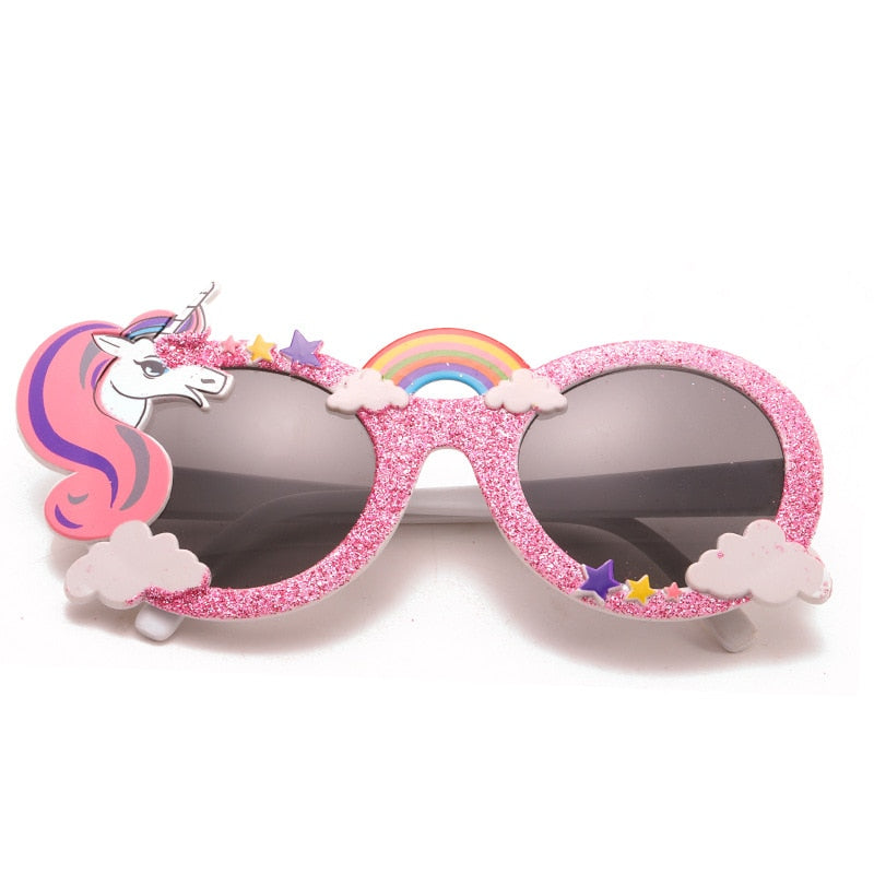 Fun Unicorn Sun Glasses