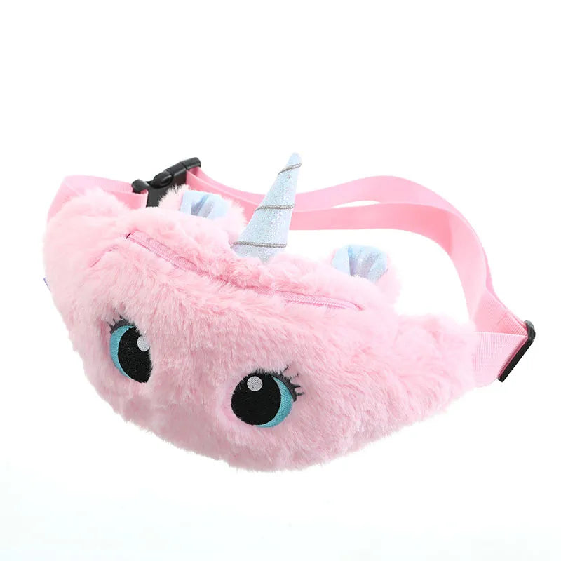 Cute Unicorn Waist Bag