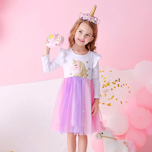 Pretty unicorn dresses best sale