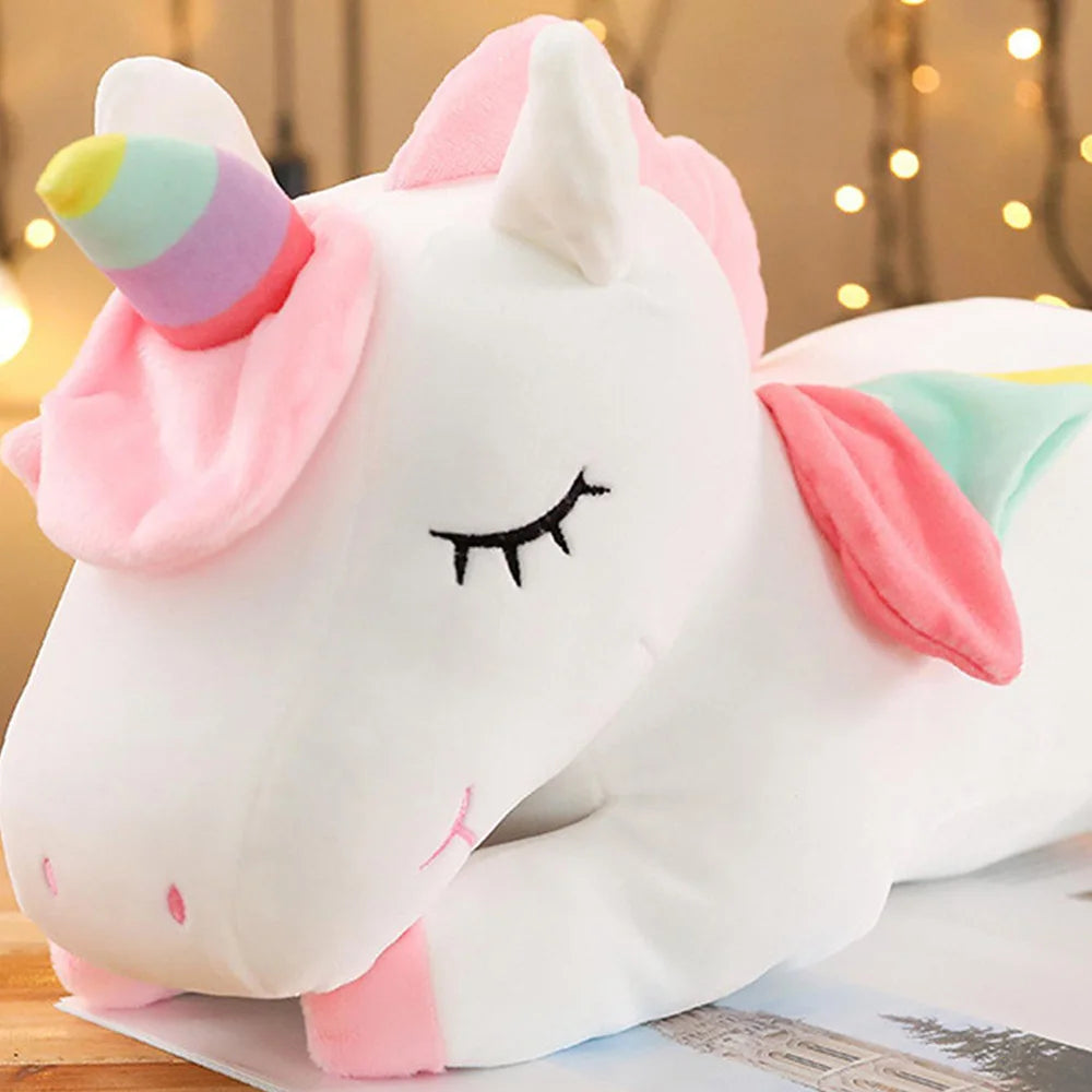 25/30/35cm Soft Unicorn Plush Toy