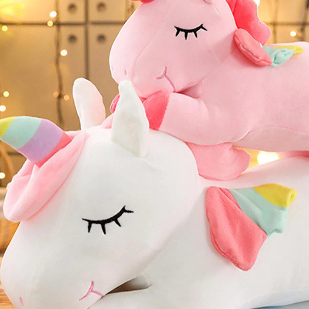 25/30/35cm Soft Unicorn Plush Toy