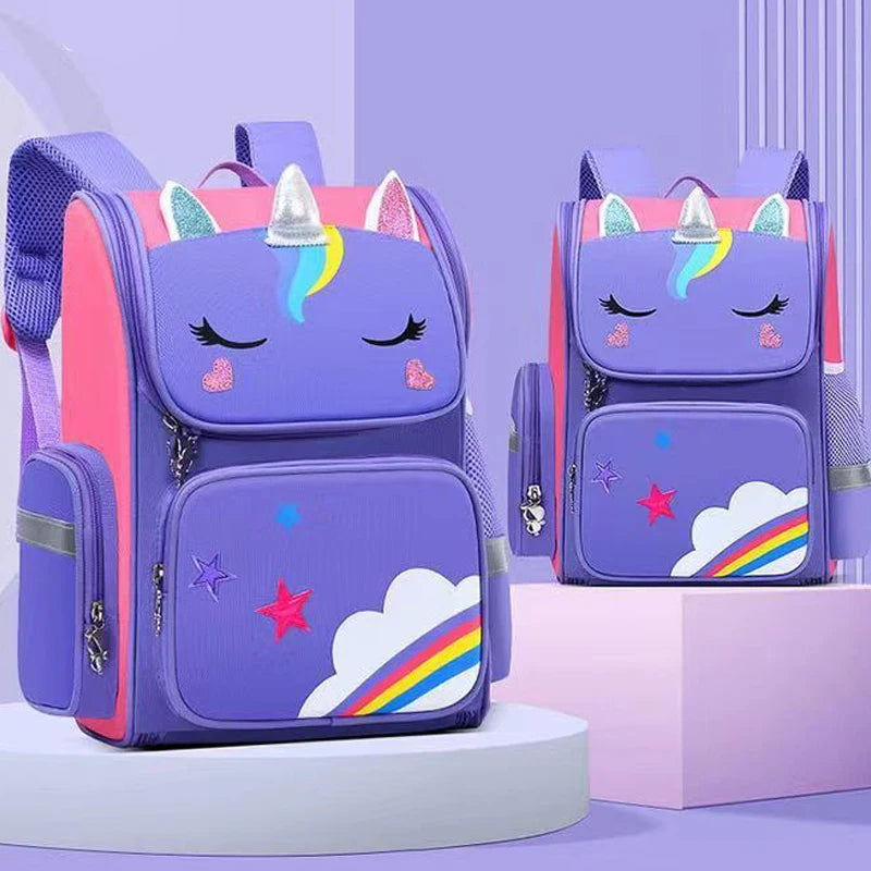 Cute Kids Unicorn Backpacks