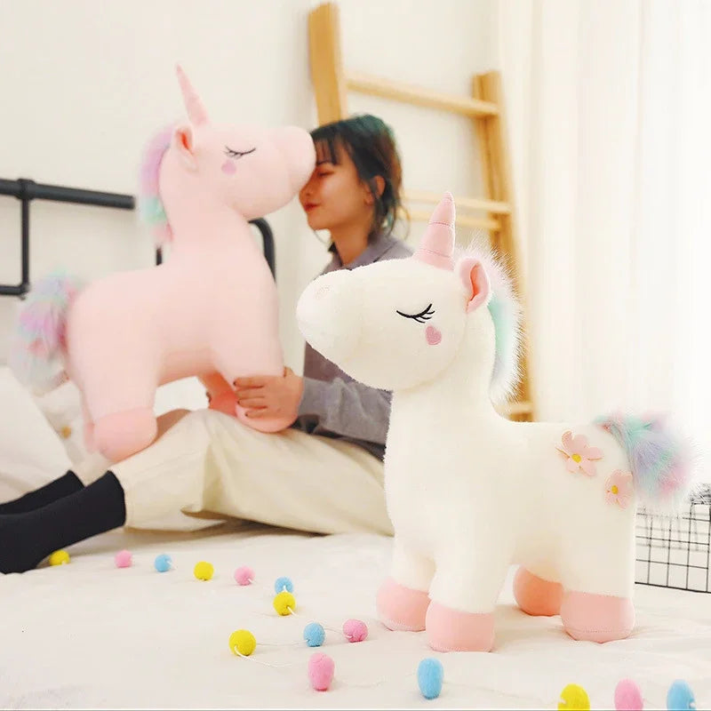 Unicorn Plush Toy 30-70cm