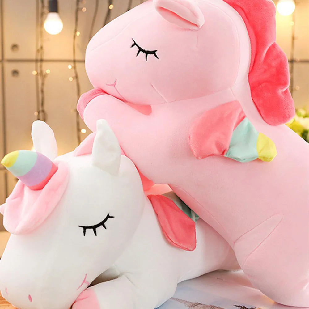 25/30/35cm Soft Unicorn Plush Toy