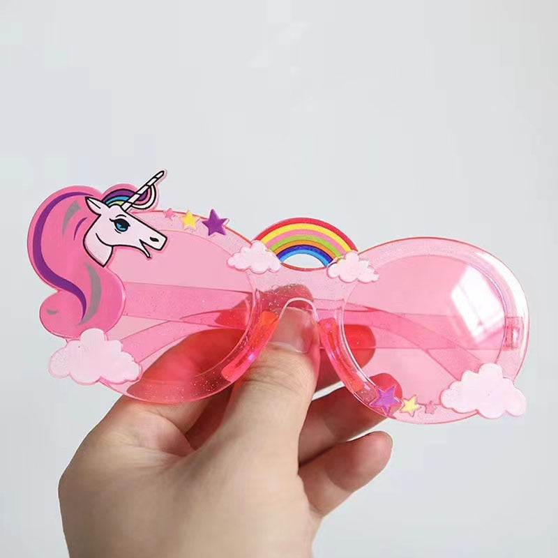 Fun Unicorn Sun Glasses