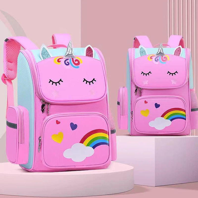 Cute Kids Unicorn Backpacks