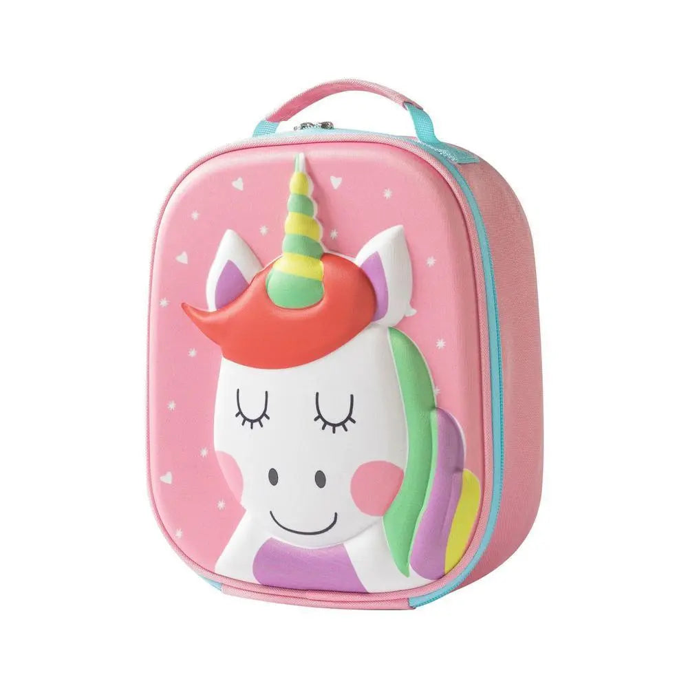 Colourful Unicorn Insulated Thermal Lunch Bag Kids