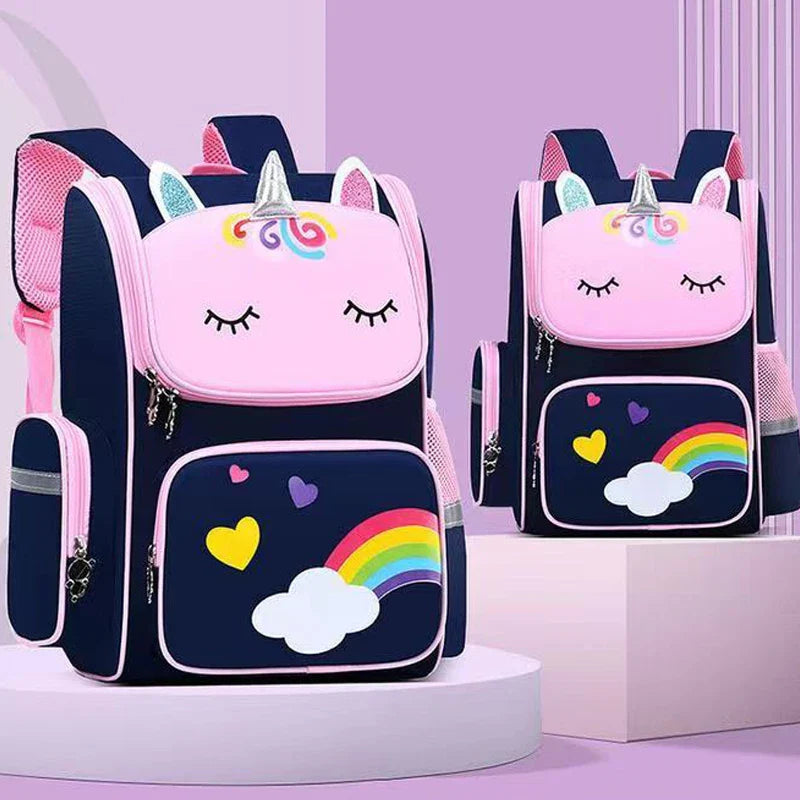 Cute Kids Unicorn Backpacks