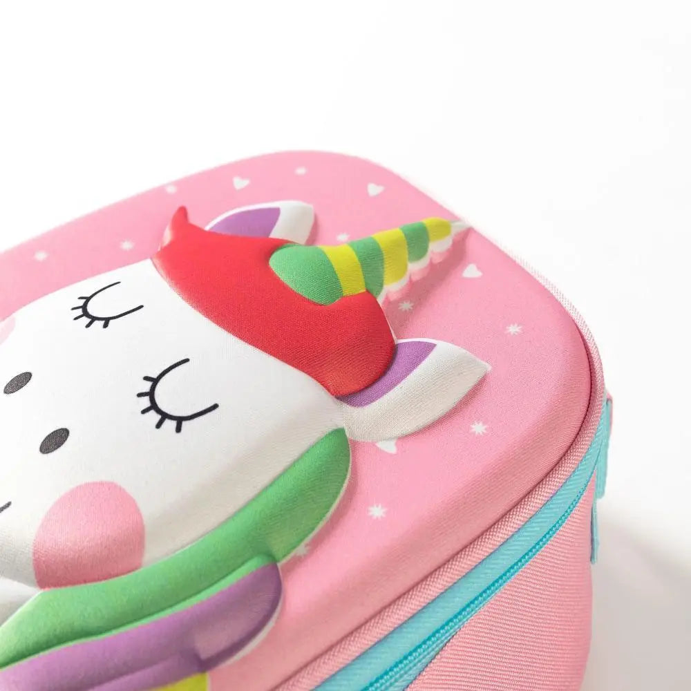 Colourful Unicorn Insulated Thermal Lunch Bag Kids