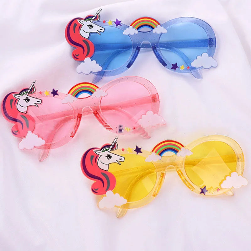 Fun Unicorn Sun Glasses