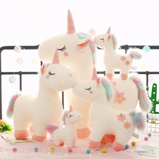 Unicorn Plush Toy 30-70cm