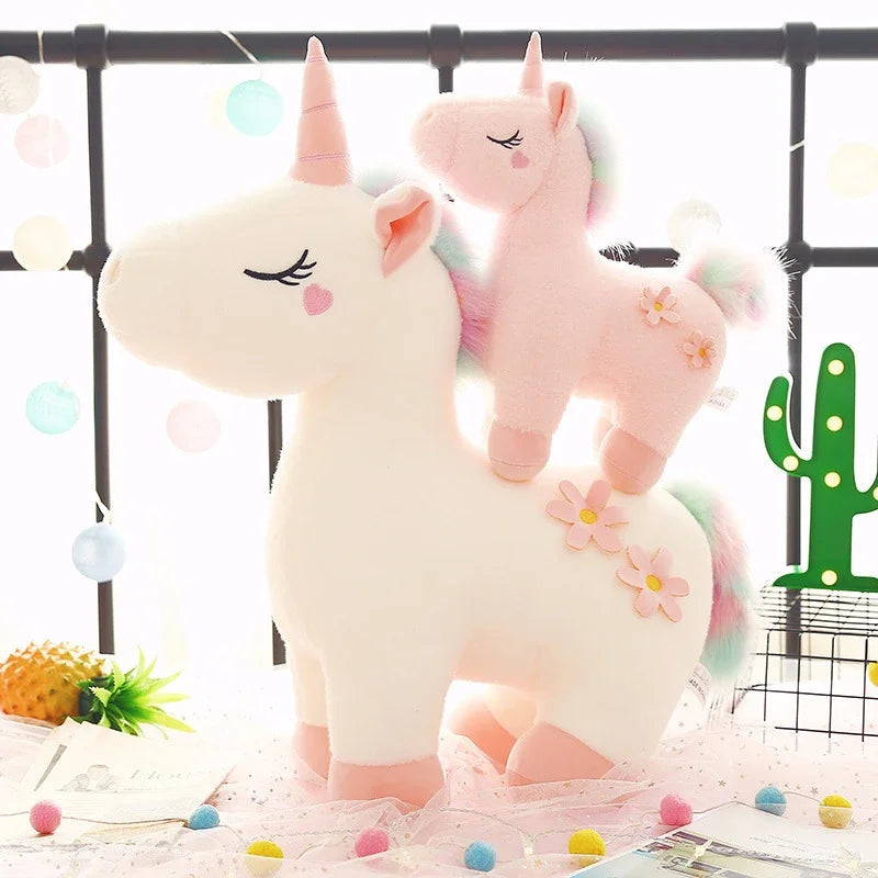 Unicorn Plush Toy 30-70cm