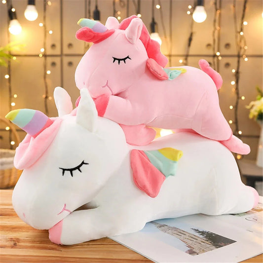 25/30/35cm Soft Unicorn Plush Toy