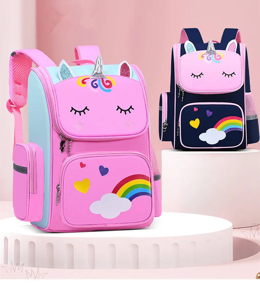 Cute Kids Unicorn Backpacks