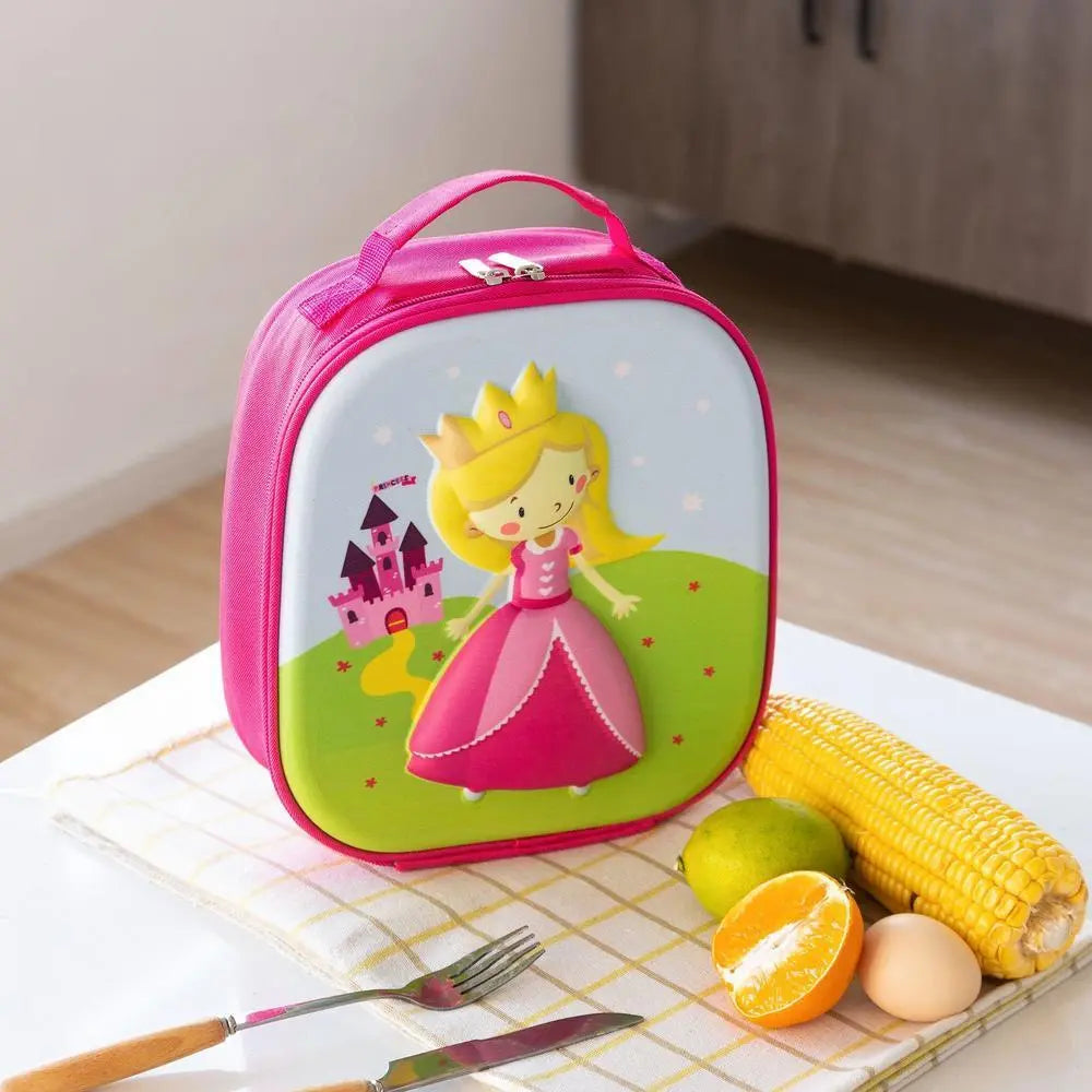 Colourful Unicorn Insulated Thermal Lunch Bag Kids