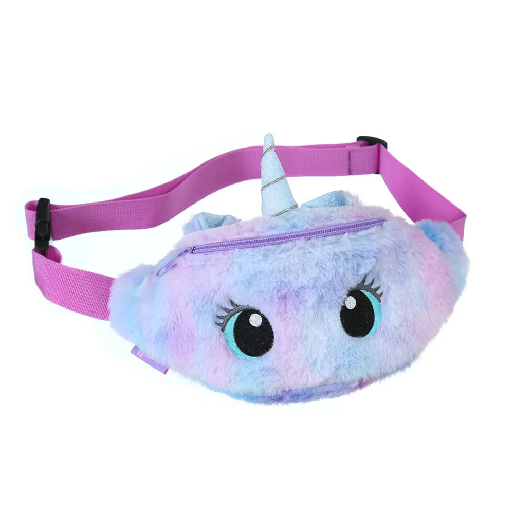 Cute Unicorn Waist Bag