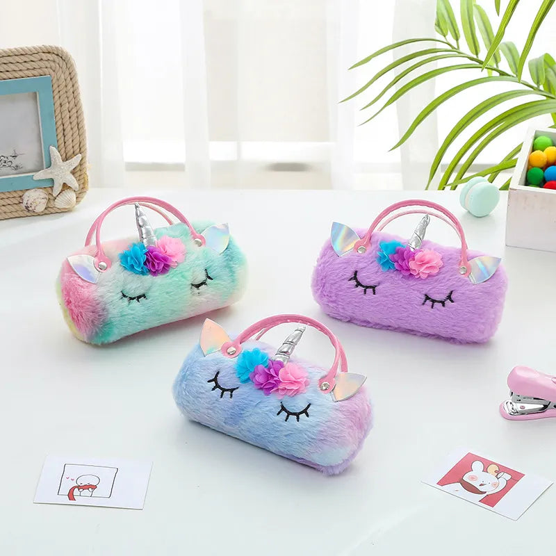 Fluffy Unicorn Glasses Box