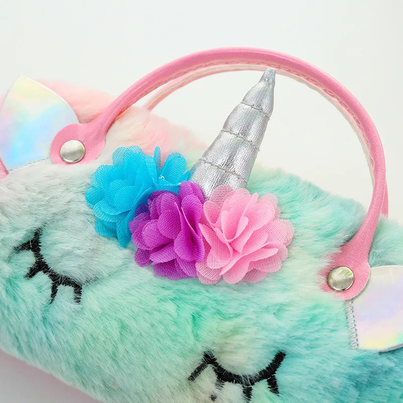 Fluffy Unicorn Glasses Box