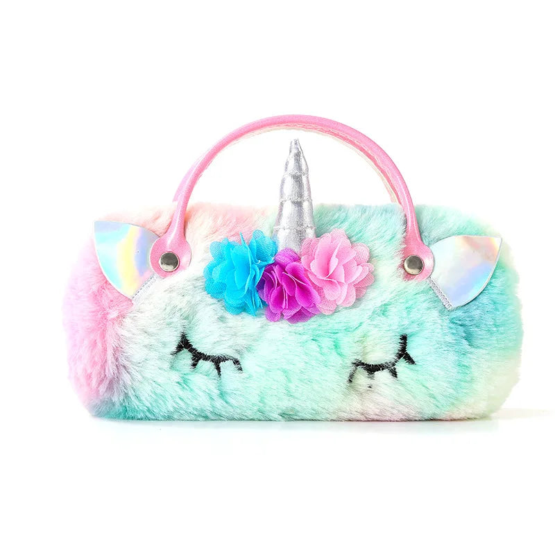 Fluffy Unicorn Glasses Box