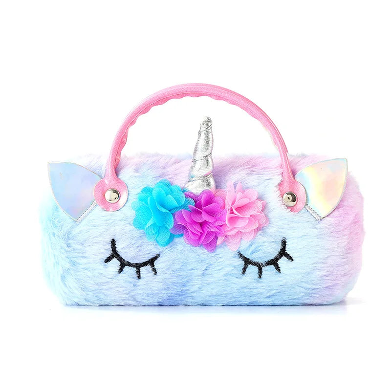 Fluffy Unicorn Glasses Box