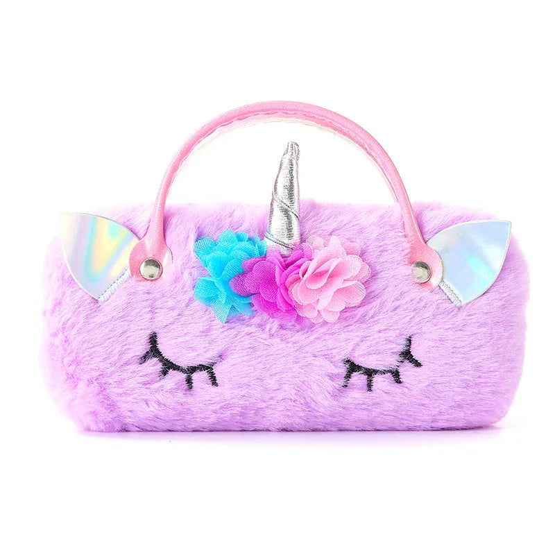 Fluffy Unicorn Glasses Box