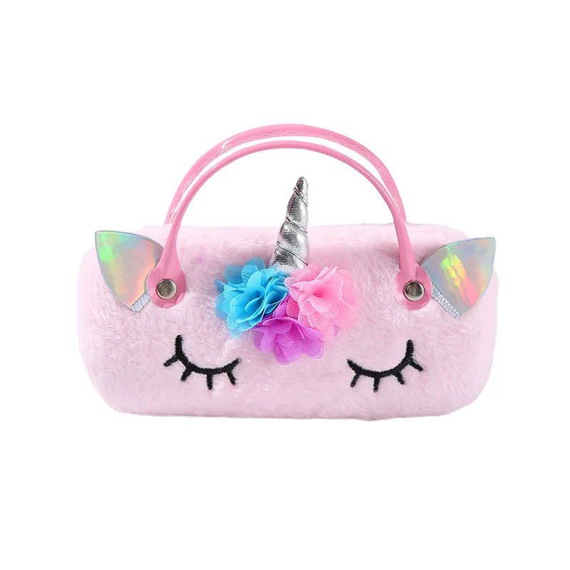 Fluffy Unicorn Glasses Box