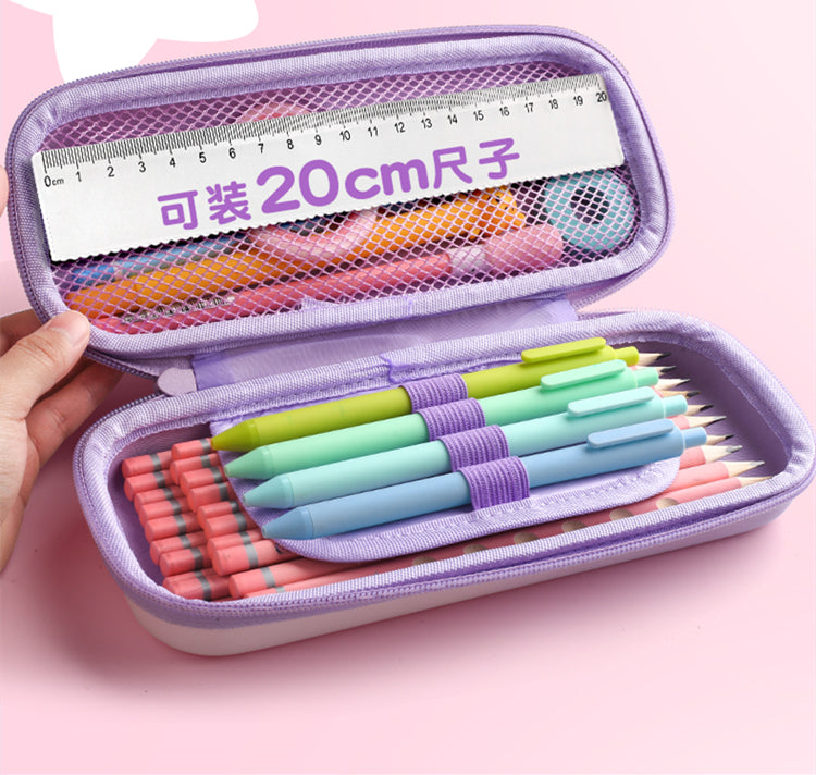 Cute 3D Unicorn Pencil Case Dream Unicorn Small