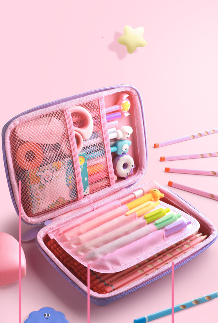 Cute 3D Unicorn Pencil Case Dream Unicorn Large