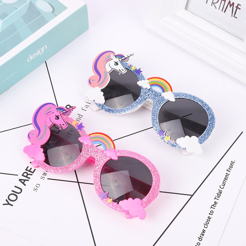 Fun Unicorn Sun Glasses