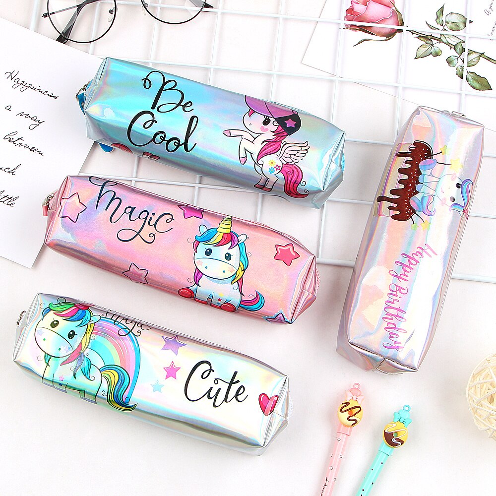 This DIY Unicorn Pencil Case is Beyond Cute