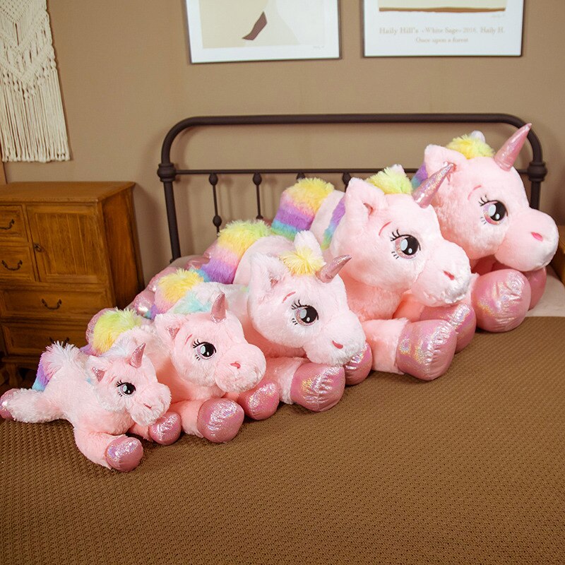 Super Cute Giant Unicorn Plush Toy