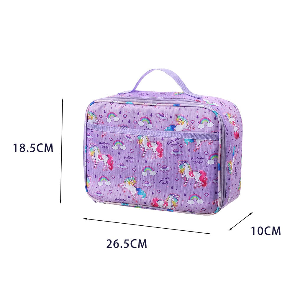 Unicorn Lunch Bag Kids