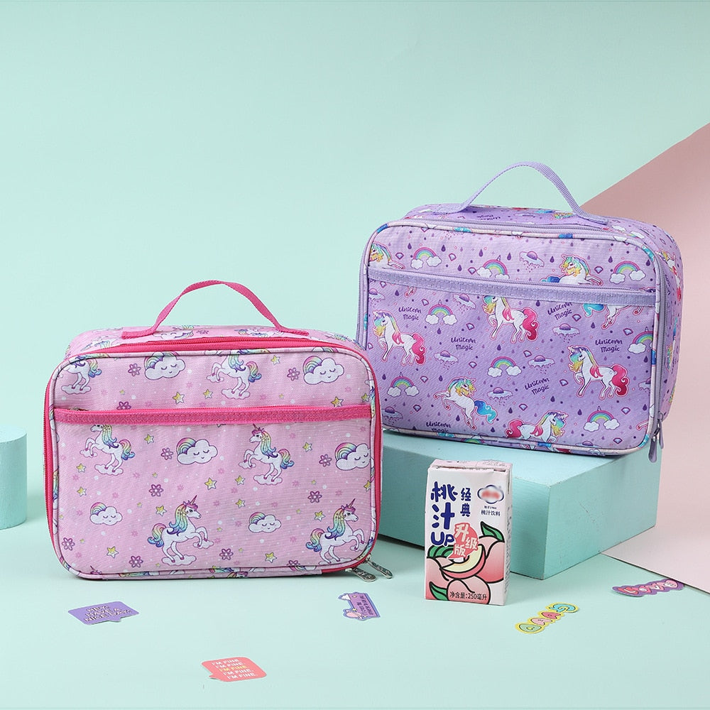 Unicorn Lunch Bag Kids