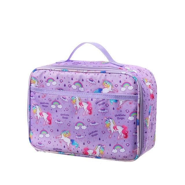 Unicorn Lunch Bag Kids