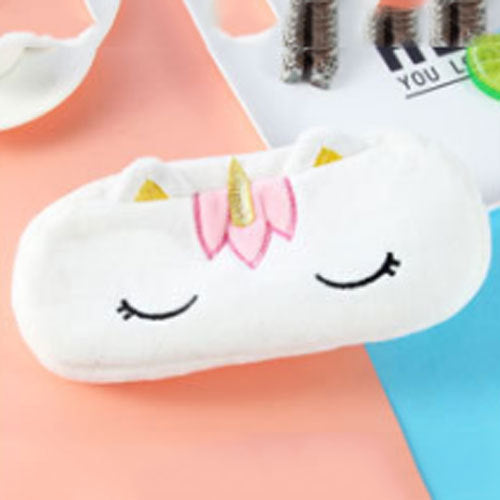 Cute Unicorn Pencil Case in 5 Colour