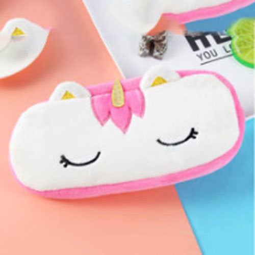 Cute Unicorn Pencil Case in 5 Colour