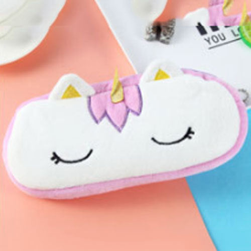 Cute Unicorn Pencil Case in 5 Colour