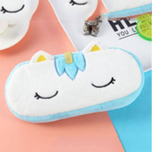 Cute Unicorn Pencil Case in 5 Colour