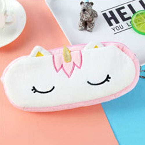 Cute Unicorn Pencil Case in 5 Colour